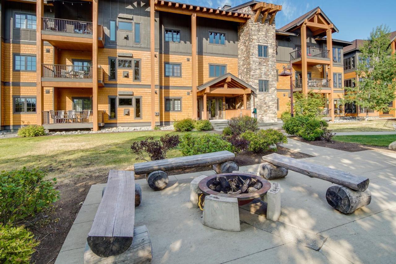 Suncadia Resort Condo With Seasonal Pool Access! كلي إلوم المظهر الخارجي الصورة